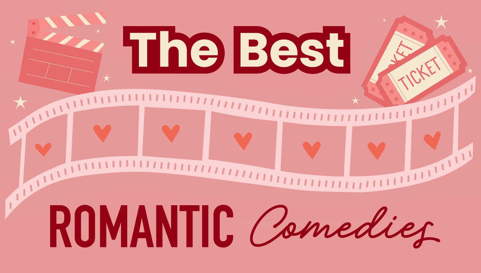 The Top 5 Greatest Romantic Comedies